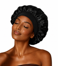 Bonnet satin