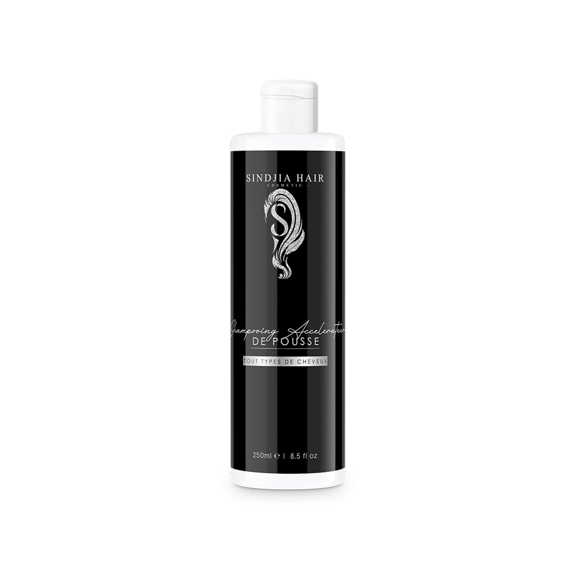 Shampooing Sans Sulfate               Anti-Chute & Fortifiant