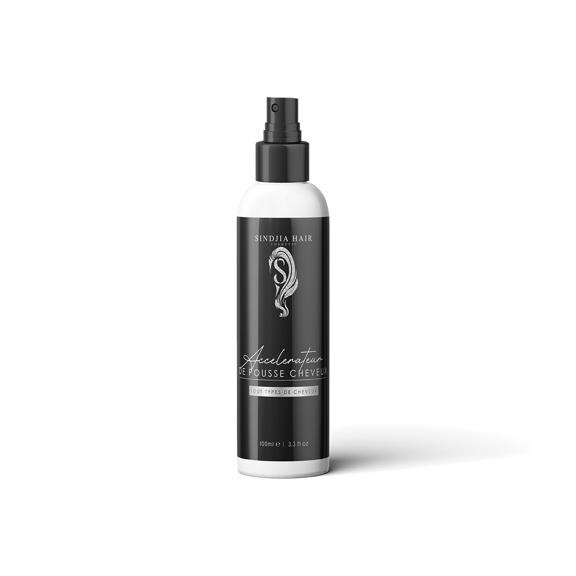 SPRAY POUSSE CHEVEUX                             Anti-Chute & Croissance